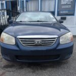 2008 Kia Spectra full