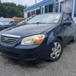 2008 Kia Spectra full