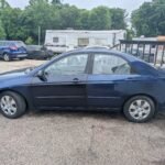 2008 Kia Spectra full