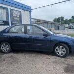 2008 Kia Spectra full