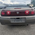 2003 Chevrolet Impala full