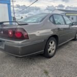 2003 Chevrolet Impala full