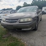 2003 Chevrolet Impala full