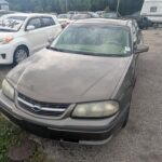 2003 Chevrolet Impala full