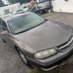 2003 Chevrolet Impala full