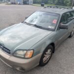 2004 Subaru Legacy Wagon full