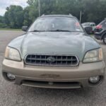 2004 Subaru Legacy Wagon full