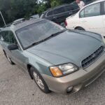 2004 Subaru Legacy Wagon full