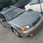2004 Subaru Legacy Wagon full