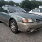 2004 Subaru Legacy Wagon full