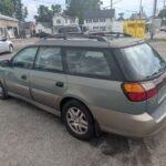2004 Subaru Legacy Wagon full