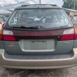 2004 Subaru Legacy Wagon full