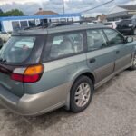 2004 Subaru Legacy Wagon full