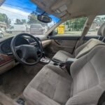 2004 Subaru Legacy Wagon full