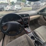 2004 Subaru Legacy Wagon full