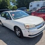 2005 Chevrolet Malibu full