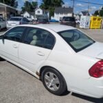 2005 Chevrolet Malibu full