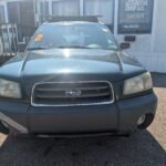 2005 Subaru Forester full