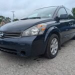 2008 Nissan Quest full