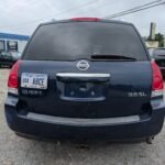2008 Nissan Quest full