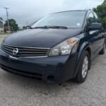 2008 Nissan Quest full