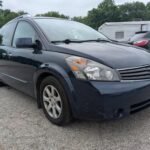 2008 Nissan Quest full