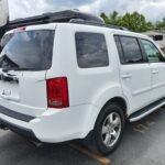 2010 Honda Pilot EX full