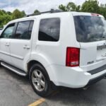 2010 Honda Pilot EX full