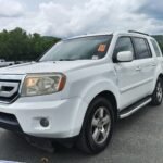 2010 Honda Pilot EX full