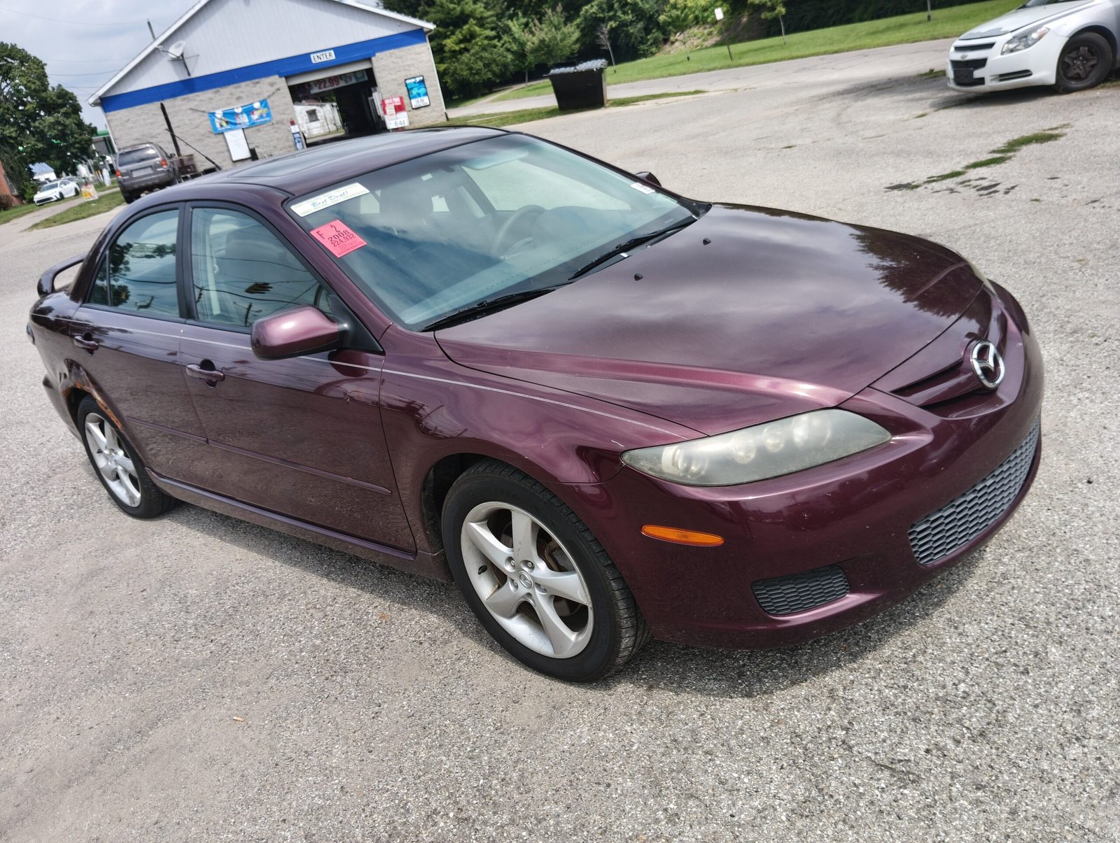 Read more about the article 2008 Mazda6