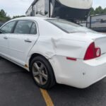 2012 Chevrolet Malibu full