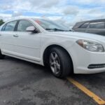 2012 Chevrolet Malibu full