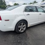2012 Chevrolet Malibu full