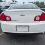 2012 Chevrolet Malibu full