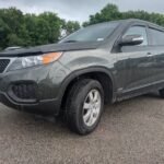 2012 Kia Sorento LX full