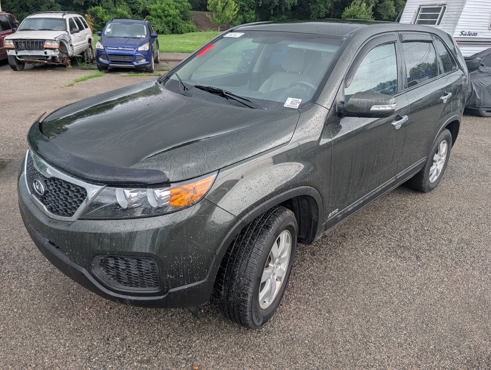 Read more about the article 2012 Kia Sorento LX