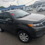 2012 Kia Sorento LX full