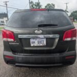 2012 Kia Sorento LX full