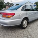2000 Saturn LS LS1 full