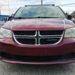 2014 Dodge Caravan full