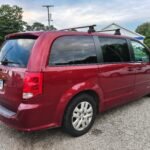 2014 Dodge Caravan full