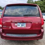 2014 Dodge Caravan full