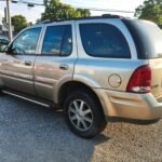 2004 Buick Rainier full