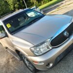 2004 Buick Rainier full