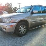 2004 Buick Rainier full