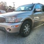2004 Buick Rainier full