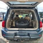 2013 Nissan Armada Platinum full