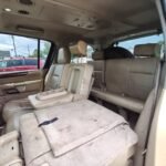 2013 Nissan Armada Platinum full