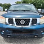 2013 Nissan Armada Platinum full