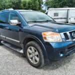 2013 Nissan Armada Platinum full